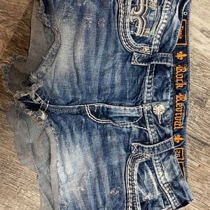 Rock revival 26 shorts